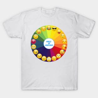 Wheel of Emotions T-Shirt